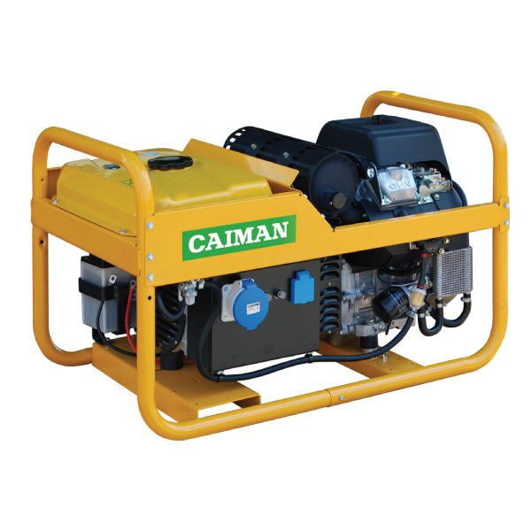Генератор бензиновый Caiman Tristar 10500XL21 DET 10 кВт